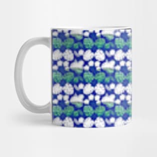 Feels Like Summer Pattern Mug